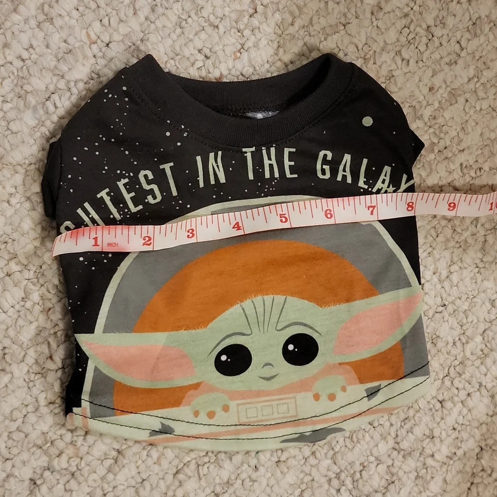 Star Wars Dog Shirt - Size S